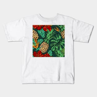 Food 201 (Style:2) Kids T-Shirt